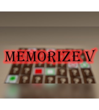 Memorize V Steam Key GLOBAL